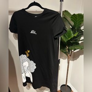 NOIR black dress - size medium